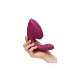 Clitoris Suction Stimulator Womanizer Purple-23