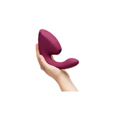 Clitoris Suction Stimulator Womanizer Purple-22