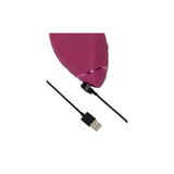 Clitoris Suction Stimulator Womanizer Purple-19