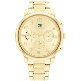 Ladies' Watch Tommy Hilfiger 1782525 Golden (Ø 38 mm)-0