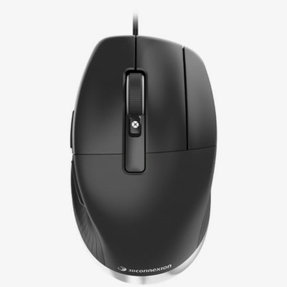 Mouse 3Dconnexion 3DX-700080 Black-0