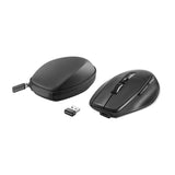 Mouse 3Dconnexion 3DX-700116 Black 7200 dpi-0