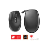 Mouse 3Dconnexion CadMouse Pro 3DX-700117 Black 7200 dpi-1