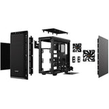 ATX Semi-tower Box Be Quiet! Pure Base 600 Black-6