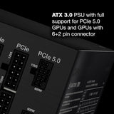 Power supply Be Quiet! BN332 ATX 1600 W 6 W 80 PLUS Titanium-14