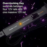 Power supply Be Quiet! BN333 ATX 750 W 6 W 110 W 80 PLUS Titanium-9