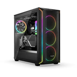 ATX Semi-tower Box Be Quiet! BGW63 Black-13