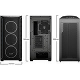 ATX Semi-tower Box Be Quiet! BGW63 Black-1