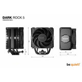 CPU Fan Be Quiet! BK035-16