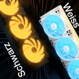 Box Ventilator Be Quiet! BW021-20