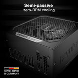 Power supply Be Quiet! BP006EU ATX 750 W 80 PLUS Platinum-15