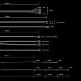 Power supply Be Quiet! BP006EU ATX 750 W 80 PLUS Platinum-11