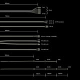 Power supply Be Quiet! BP006EU ATX 750 W 80 PLUS Platinum-10