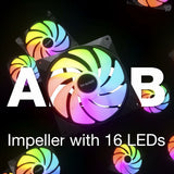 Box Ventilator Be Quiet! BL125-8