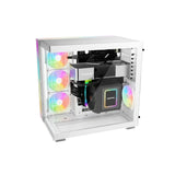 ATX Semi-tower Box Be Quiet! BGW66 White Multicolour-5