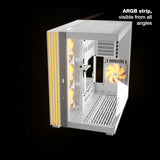 ATX Semi-tower Box Be Quiet! BGW67 Black-14