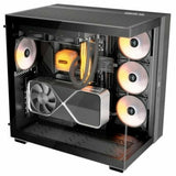 ATX Semi-tower Box Be Quiet! BGW67 Black-25
