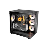 ATX Semi-tower Box Be Quiet! BGW67 Black Multicolour-7