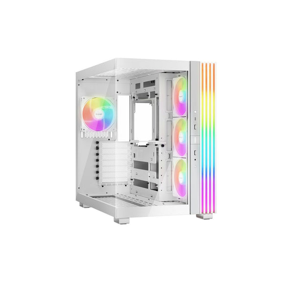 ATX Semi-tower Box Be Quiet! BGW68 White Multicolour-0