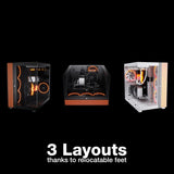 ATX Semi-tower Box Be Quiet! BGW71 Black-22