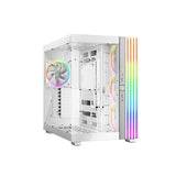 ATX Semi-tower Box Be Quiet! BGW72 White Multicolour-0