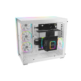 ATX Semi-tower Box Be Quiet! BGW72 White Multicolour-4