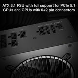 Power supply Be Quiet! BP024EU ATX 550 W 80 Plus Gold-16