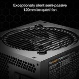 Power supply Be Quiet! BP025EU ATX 650 W 80 Plus Gold-14