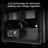 Power supply Be Quiet! BP028EU ATX 1000 W 80 Plus Gold-13