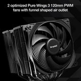 CPU Fan Be Quiet! BK042-14