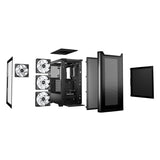 ATX Semi-tower Box Be Quiet! Pure Base 501 DX Black-4