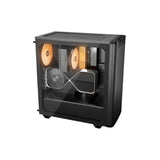 ATX Semi-tower Box Be Quiet! Pure Base 501 DX Black-3