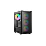 ATX Semi-tower Box Be Quiet! Pure Base 501 LX Black-7