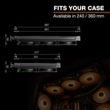 Liquid Refrigeration Kit Be Quiet!-1