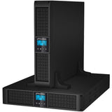 Uninterruptible Power Supply System Interactive UPS Power Walker VI 1500 RT LCD 1350 W-1