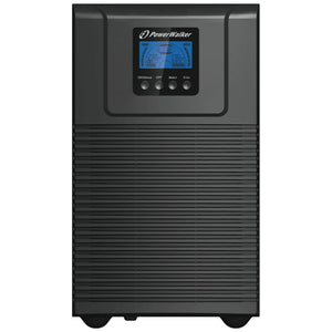 Uninterruptible Power Supply System Interactive UPS Power Walker VFI 3000 TG 2700 W-0