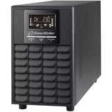 Uninterruptible Power Supply System Interactive UPS Power Walker VFI 1500 CG PF1 1500 W-2