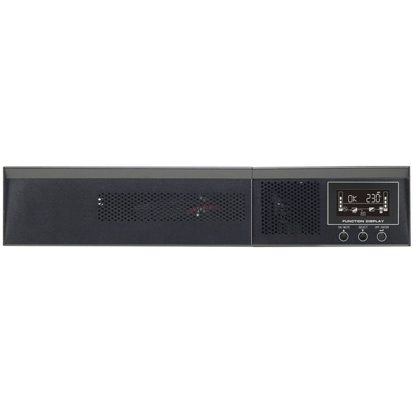 Uninterruptible Power Supply System Interactive UPS Power Walker VFI 1500 RMG PF1 1500 W-0