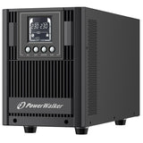 Uninterruptible Power Supply System Interactive UPS Power Walker VFI 2000 AT FR 1800 W-2