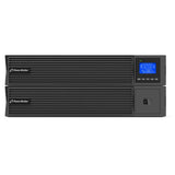 Uninterruptible Power Supply System Interactive UPS Power Walker VFI 2000 ICR IOT PF1 2000 W 2000 VA-1