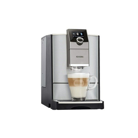 Superautomatic Coffee Maker Nivona Romatica 799 Grey 1450 W 15 bar 250 g 2,2 L-0
