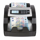 Banknote counter Ratiotec Rapidcount B40 Black/Grey-1