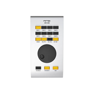 Audio interface RME ARC USB-0