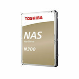 Hard Drive Toshiba HDWG11AEZSTA 10 TB SSD 3,5"-1