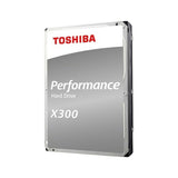 Hard Drive Toshiba HDWR11AEZSTAU 10 TB 3,5"-0
