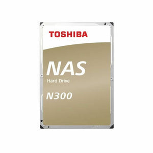 Hard Drive Toshiba N300 3,5" 12 TB-0