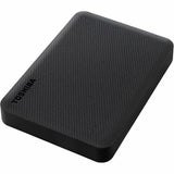 External Hard Drive Toshiba Black 4 TB HDD-2