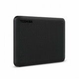 External Hard Drive Toshiba Black 4 TB HDD-20