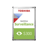 Hard Drive Toshiba S300 3,5" 6 TB-7