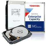 Hard Drive Toshiba MG08ADA600E 6 TB-1